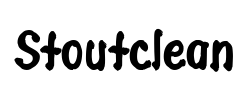 Stoutclean - logo